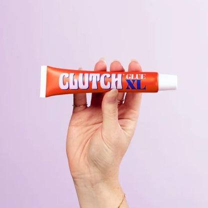 Clutch Body Glue (Sweat-Resistant & Humidity-Proof Hold)