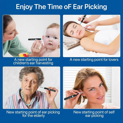 Smart™ Visual Ear Wax Cleaner