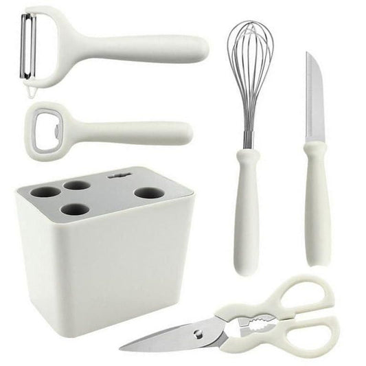 🍳 Stainless Steel Kitchen Gadget Set