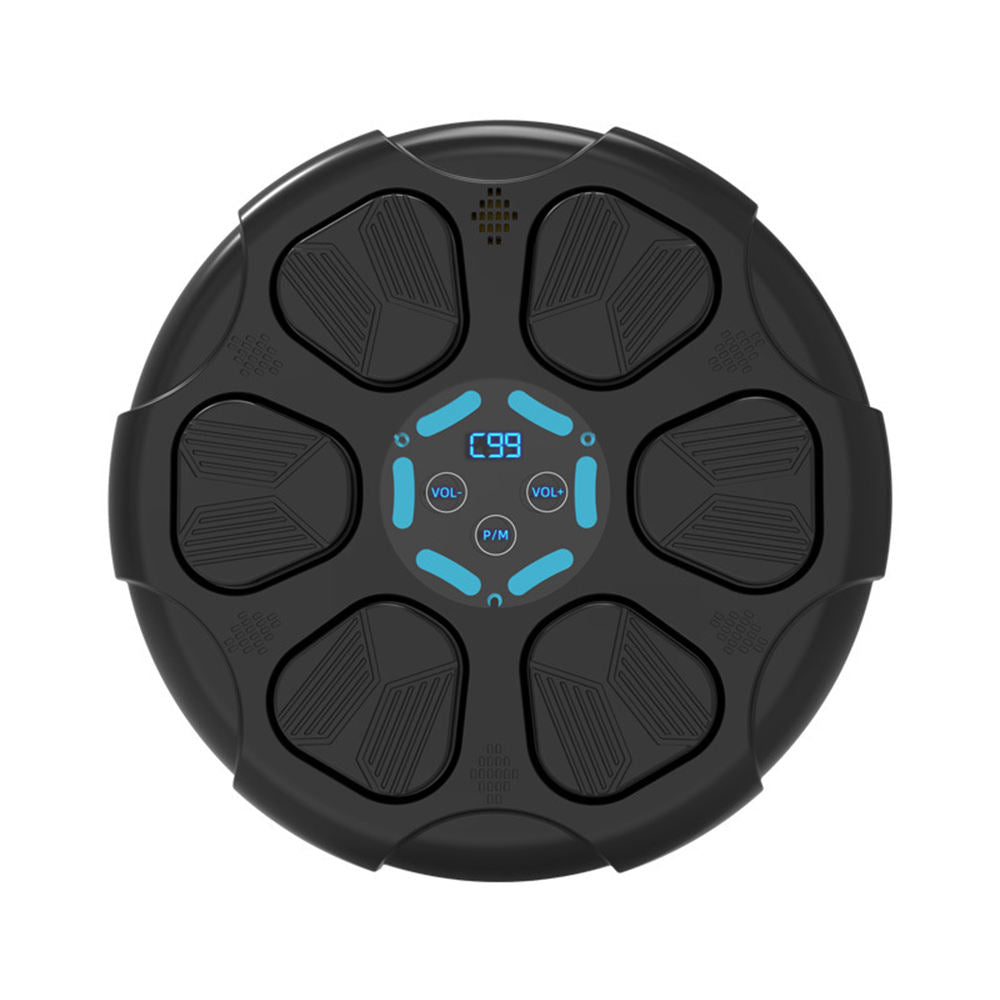 Musical Boxing Trainer – 6 LED Target Bluetooth Machine