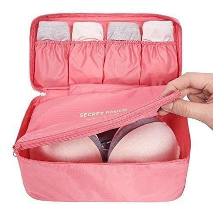 Women’s Travel Underwear Organizer