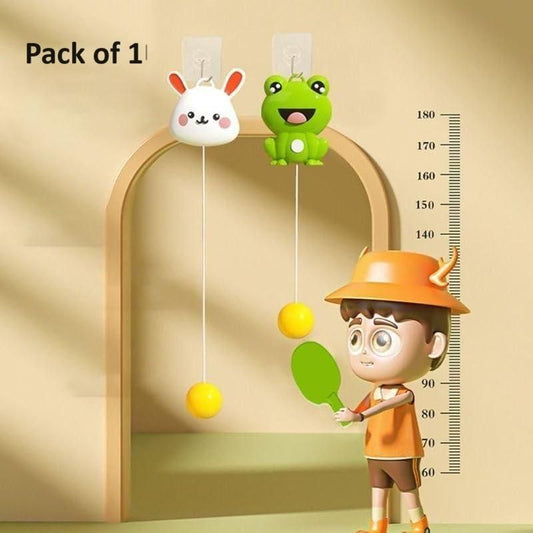 Indoor Hanging Table Tennis with Balls (Pack of 1)