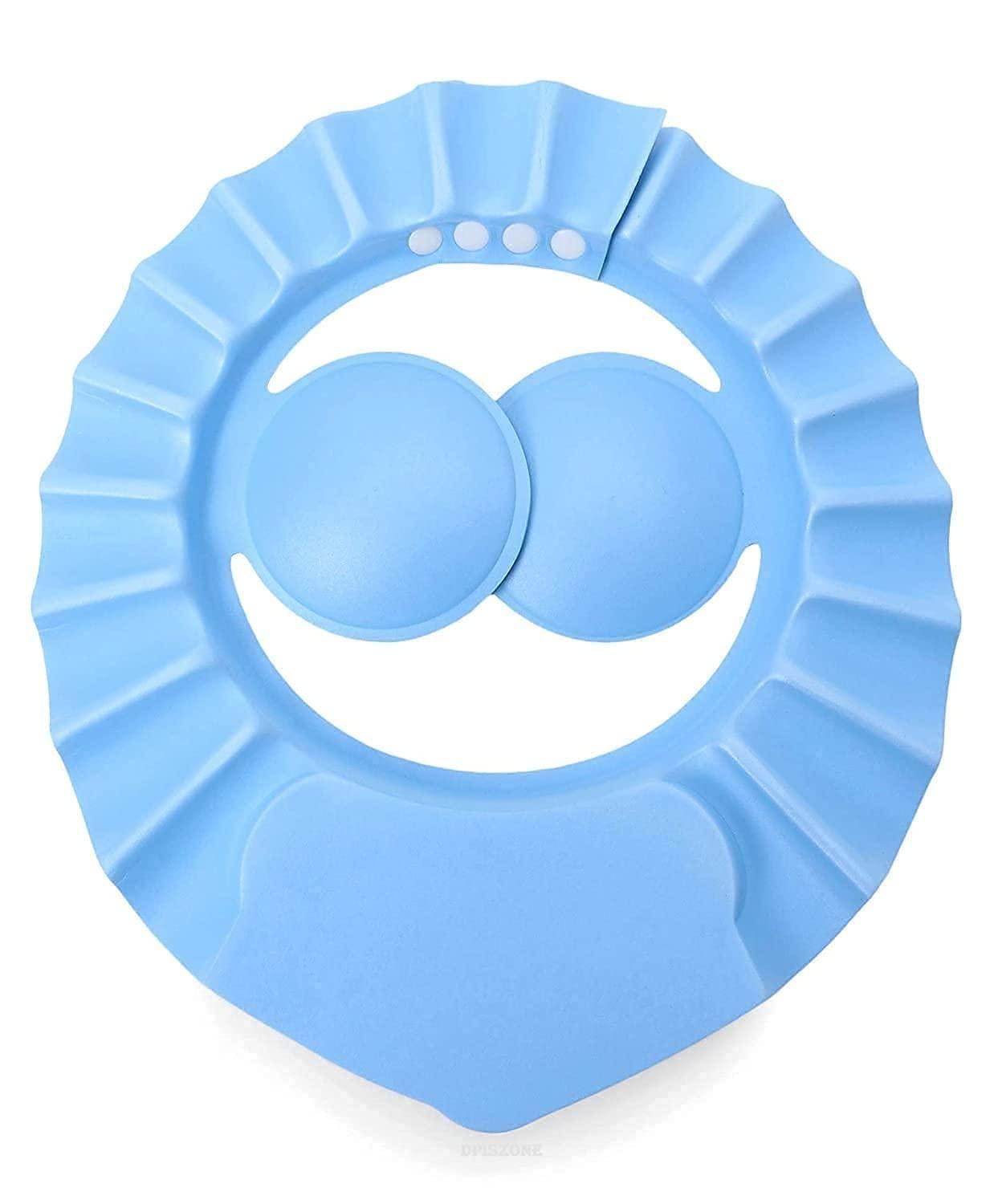 Adjustable Safe Bathing Shower Cap – Pack of 2