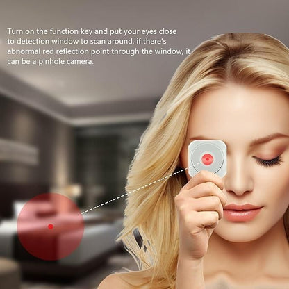 Mini Camera Detector – Discreet Security for Women & Couples on the Go