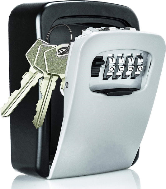Security Key Lock Box — Safe, Accessible Key Storage for Home & Office