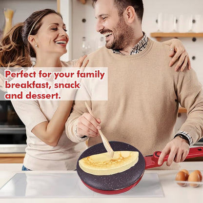 QuickFlip Electric Pancake and Dosa Maker