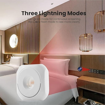 Mini Camera Detector – Discreet Security for Women & Couples on the Go