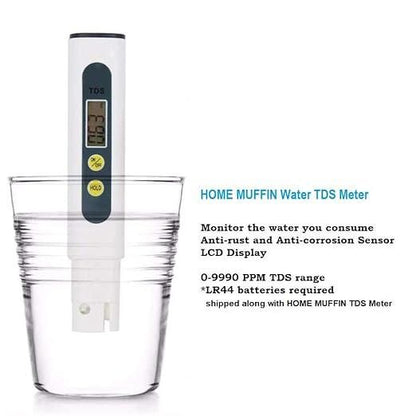 💧 Water TDS Meter Tester