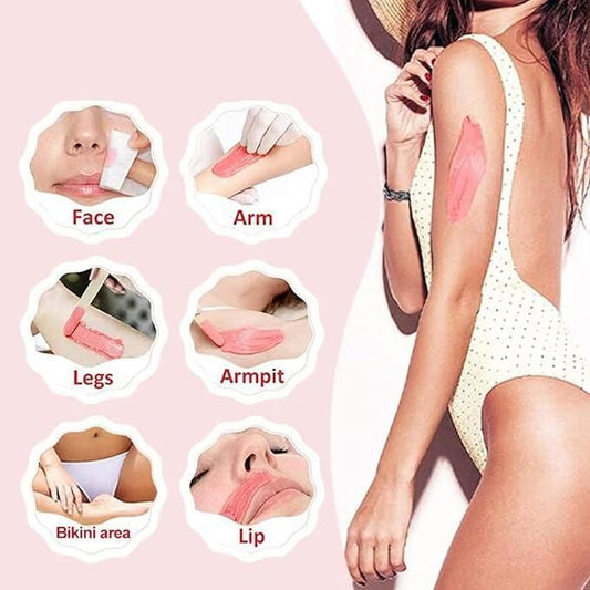 Portable and Easy-to-Use Electric Waxing Heater Machine with Lid