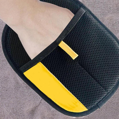 Pet Hair Removal Gloves – Gentle Grooming & Shedding Solution