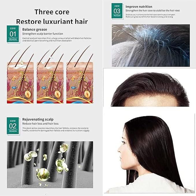 Japanese Hair Spray (Set of 2 – 50ml Each)