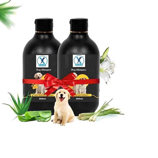Anti-Itch Dog Shampoo – “Ditch to Itch” | 300ml (Pack of 2)