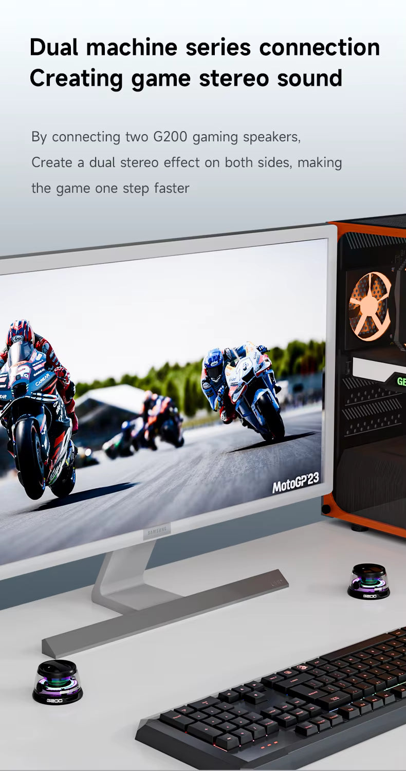 🔊 G200 Magnetic Mini Bluetooth Speaker – Compact. Powerful. Immersive.