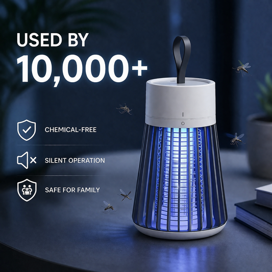 Mosquito Trap Lamp