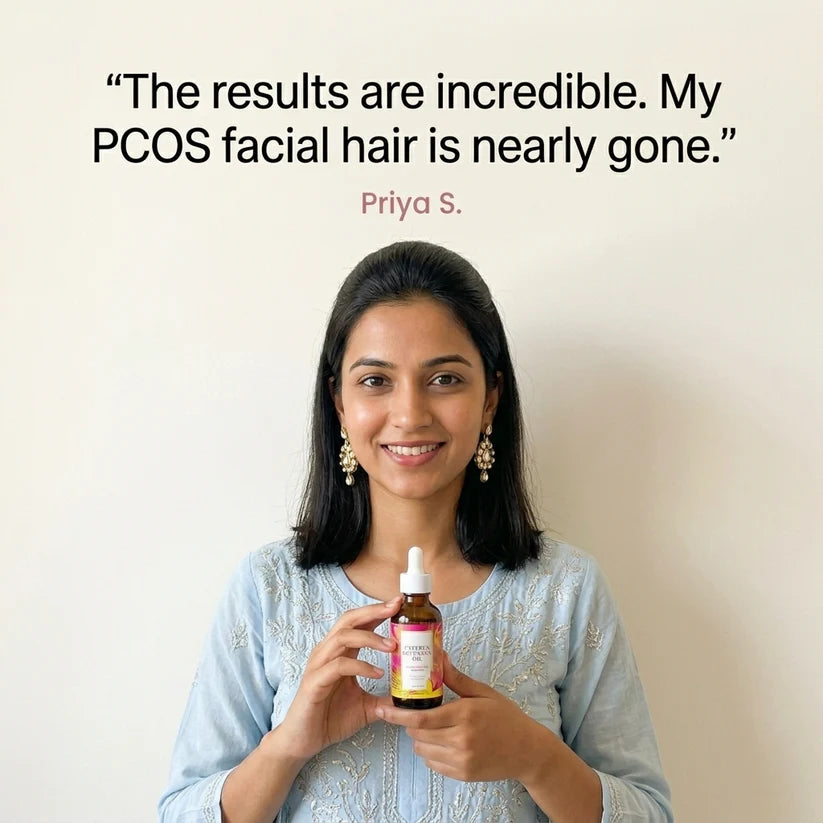 Cyperus Hair Removal Oil Buy 1 Get 1 Free