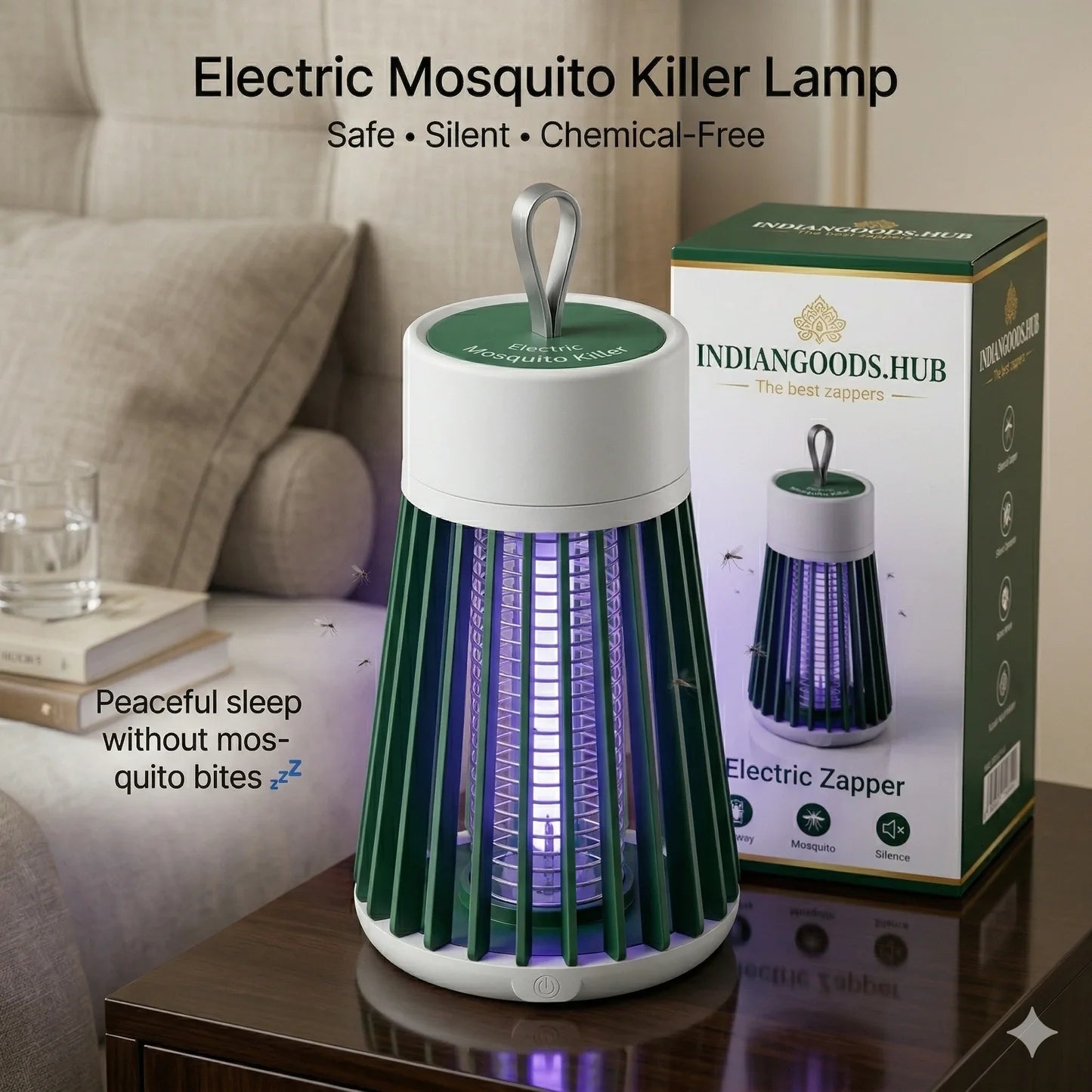Mosquito Trap Lamp