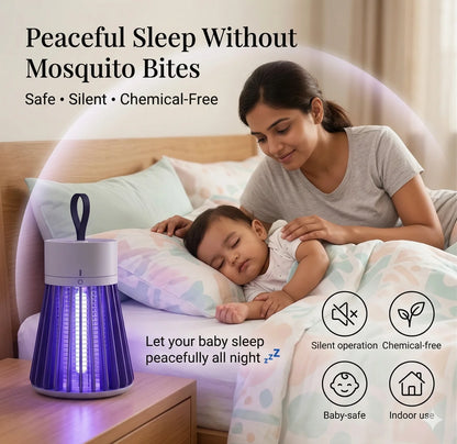 Mosquito Trap Lamp