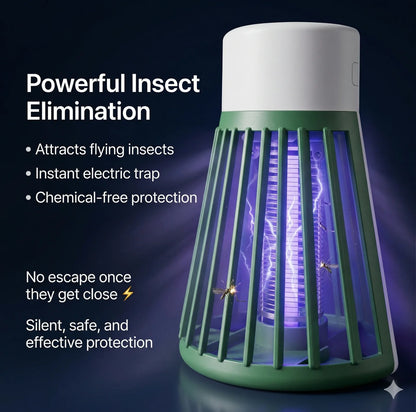 Mosquito Trap Lamp