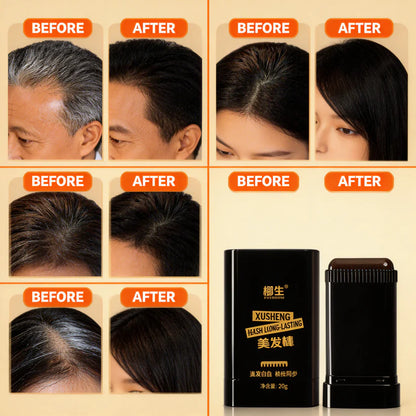 Instant Hair Dye Combo Stick