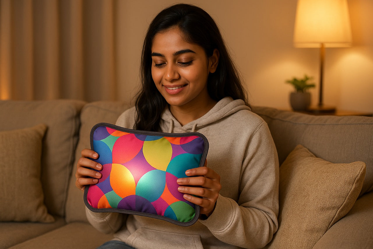 Warm Gel Bag - Rechargeable