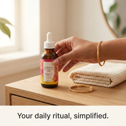 Cyperus Hair Removal Oil Buy 1 Get 1 Free