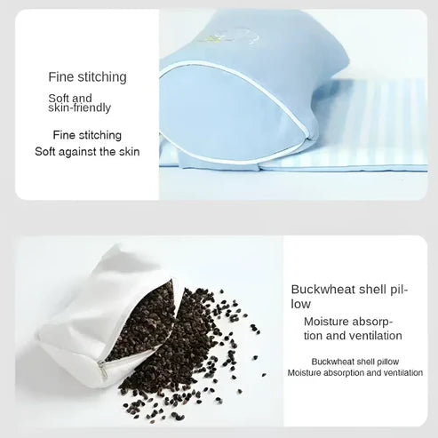 Shaping Head Support Ergonomic Pillow