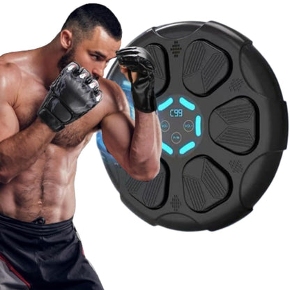 Musical Boxing Trainer – 6 LED Target Bluetooth Machine