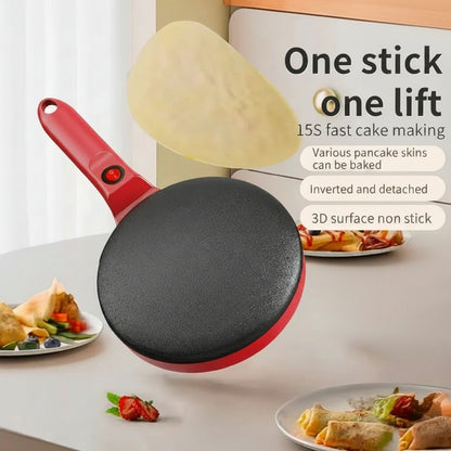 QuickFlip Electric Pancake and Dosa Maker