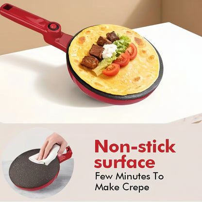 QuickFlip Electric Pancake and Dosa Maker