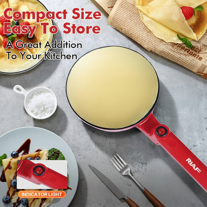 QuickFlip Electric Pancake and Dosa Maker