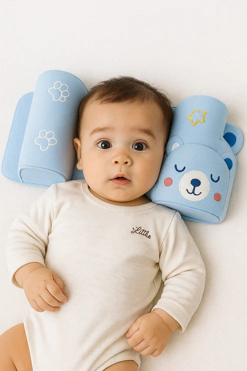 Shaping Head Support Pillow | Gentle Support for Sweet Dreams