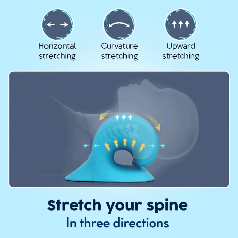 Neck Stretcher Posture Corrector