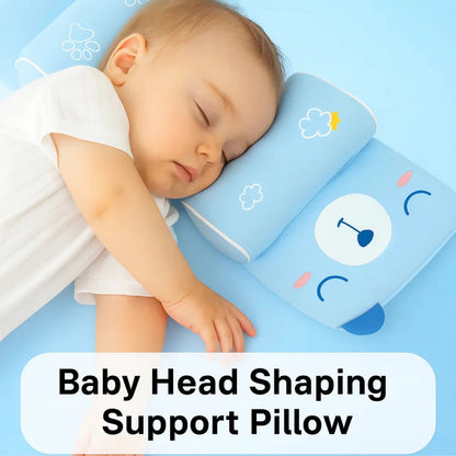 Shaping Head Support Ergonomic Pillow