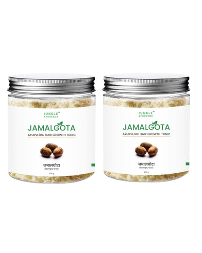 🌿 Jamalgota Ayurvedic Hair Growth Tonic (Pack of 2)