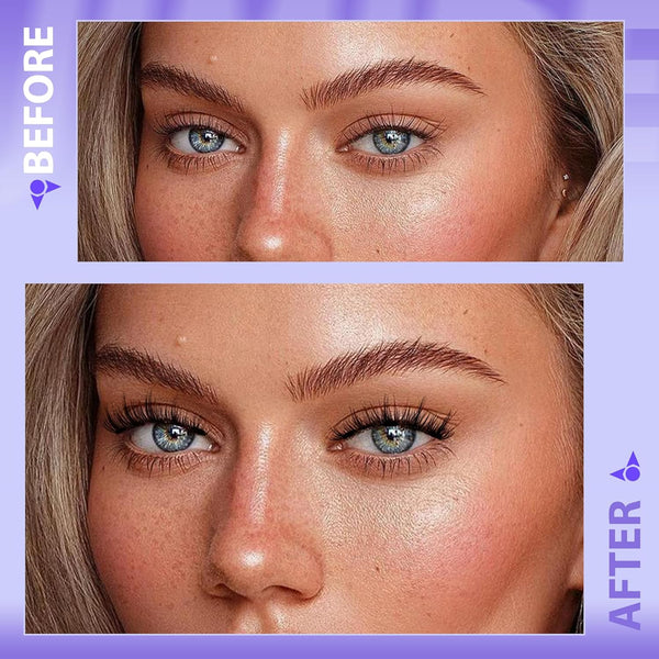 👁️‍🗨️ Magnetic Eyelashes – Pair of 1