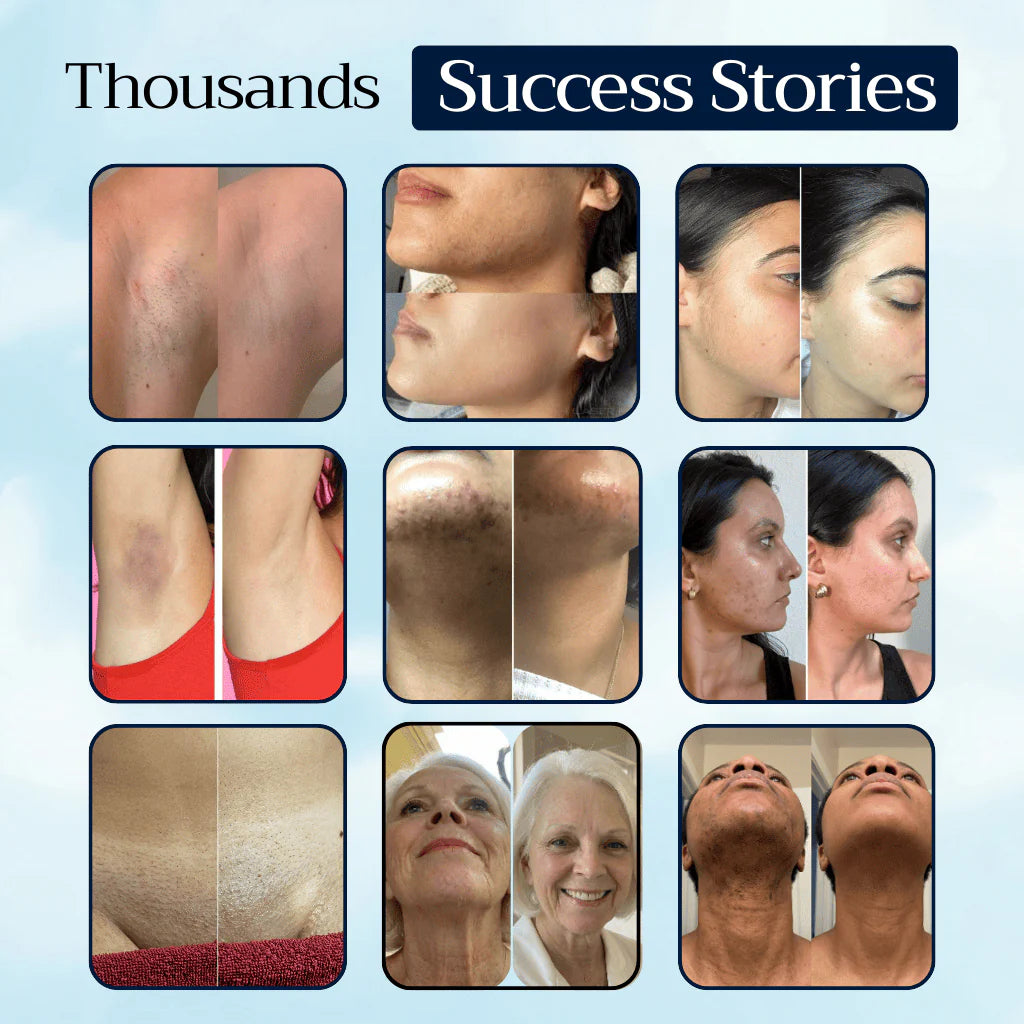 Cyperus Hair Removal Oil Buy 1 Get 1 Free