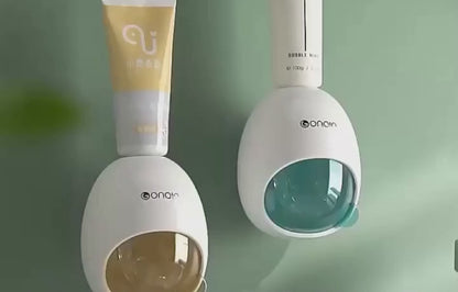 Automatic Toothpaste Dispenser