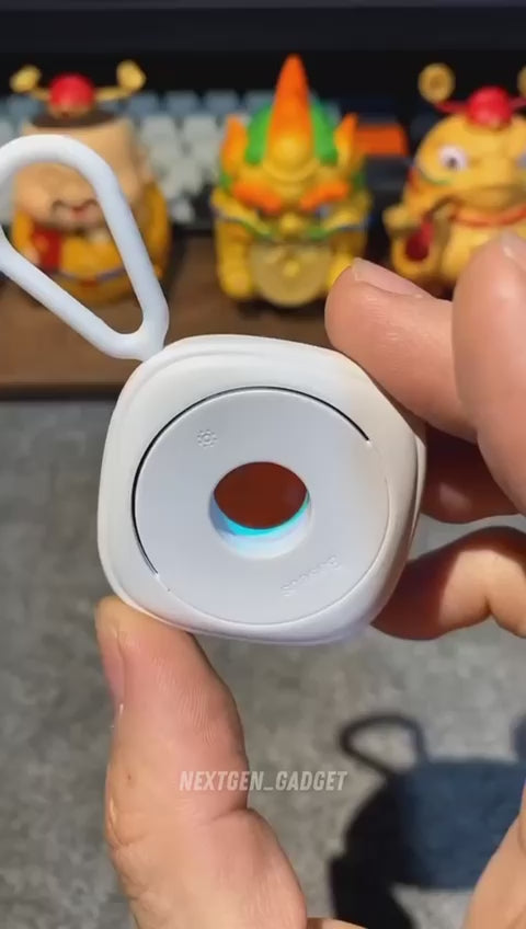 Mini Camera Detector – Discreet Security for Women & Couples on the Go