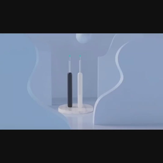 Wireless Ear Cleaner with HD Camera