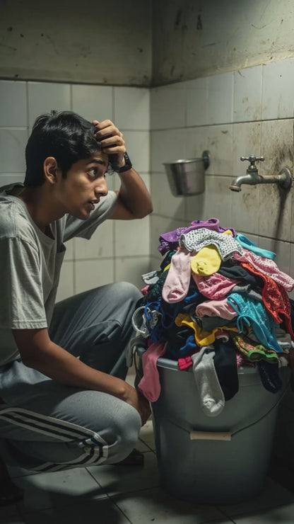 Portable Mini Washer - Wireless