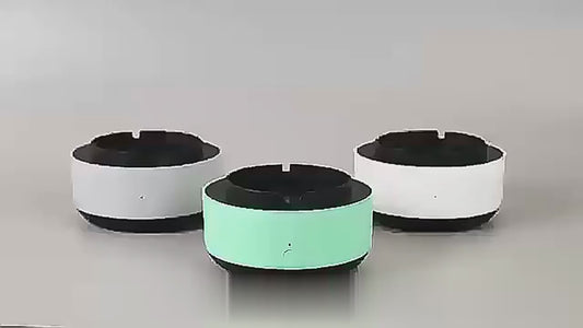 Smokeless Ashtray | 2-in-1 Air Purifier Ashtray