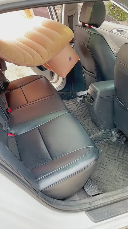 Inflatable Car Bed Mattress