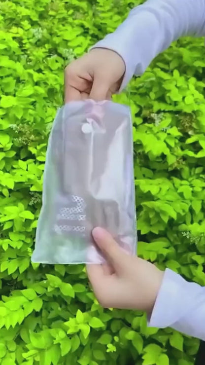 Women’s Cap with Detachable Cotton Face Cover