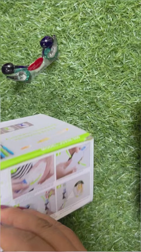 Automatic Toothpaste Dispenser