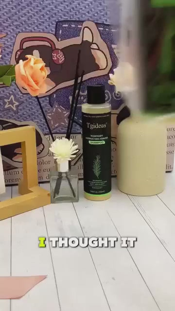 🌿 Rosemary Hydrolyzed Keratin Shampoo (100 ml each, Pack of 2)