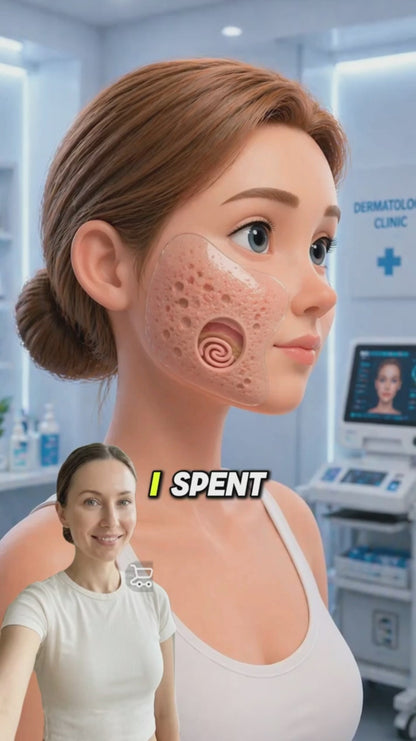 4-in-1 Scar Care Stick