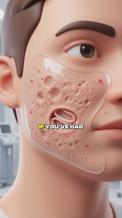 4-in-1 Scar Care Stick