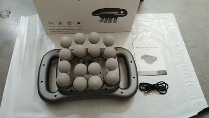 Deep Tissue Massager with 16 Heads