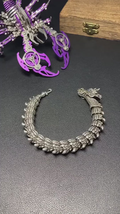 Eternal Dragon Bracelet