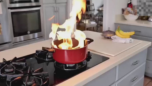 🔥 Emergency Fire Blanket – Quick & Reliable Fire Safety